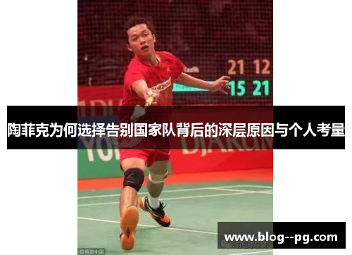 陶菲克为何选择告别国家队背后的深层原因与个人考量 陶菲克为何选择告别国家队背后的深层原因与个人考量